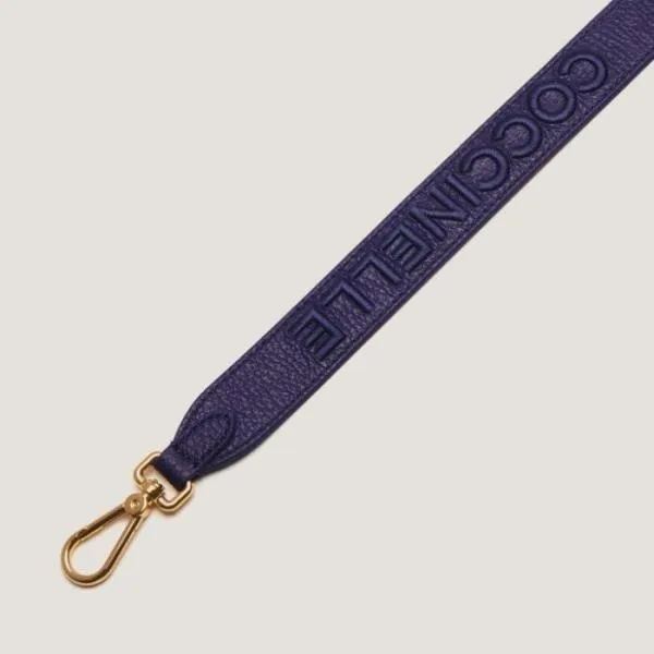 Coccinelle Embroidery Logo Royal Blue Women Coccinelle Straps Coccinelle Embroidery Logo Royal Blue Women Coccinelle Straps