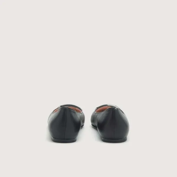 Coccinelle Himma Smooth Noirnoir Women Coccinelle Ballet Flats