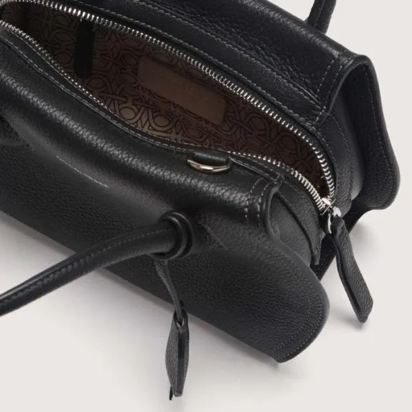 Coccinelle Lord Small Noir Women Coccinelle Top Handle Bag Coccinelle Lord Small Noir Women Coccinelle Top Handle Bag