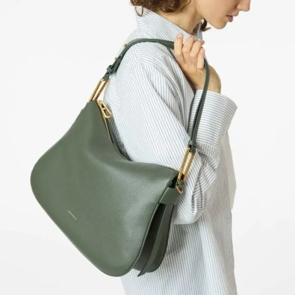 Coccinelle Magie Soft Medium Noir Women Coccinelle Shoulder Bags Coccinelle Magie Soft Medium Noir Women Coccinelle Shoulder Bags