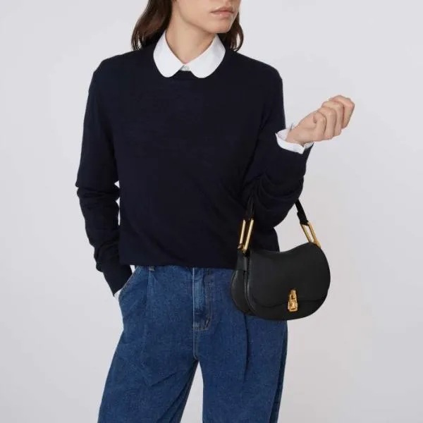 Coccinelle Magie Soft Mini Noir Women Coccinelle Top Handle Bag