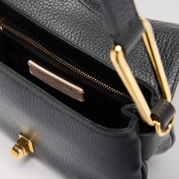Coccinelle Magie Soft Mini Noir Women Coccinelle Top Handle Bag