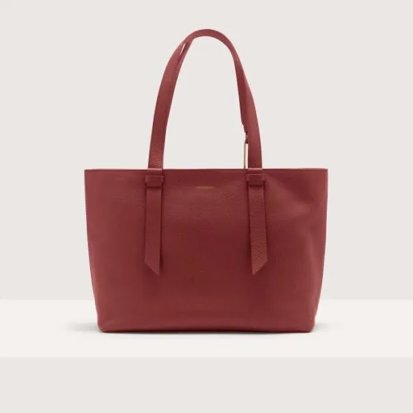 Coccinelle Malory Large Brandy Women Coccinelle Tote Bags Coccinelle Malory Large Brandy Women Coccinelle Tote Bags