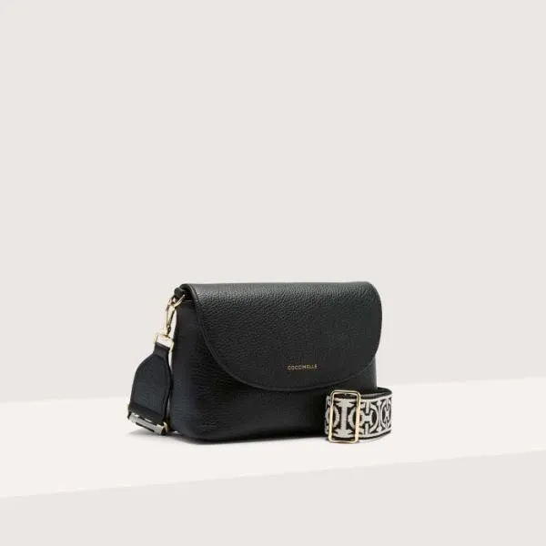 Coccinelle Paulina Noir Women Coccinelle Mini Bags Coccinelle Paulina Noir Women Coccinelle Mini Bags