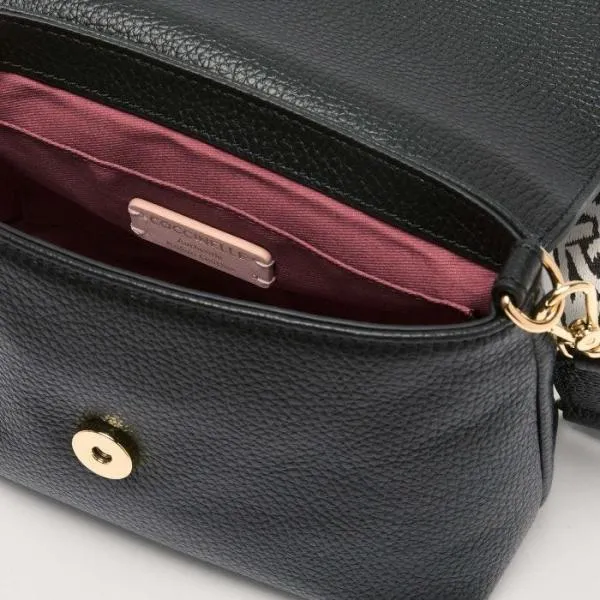 Coccinelle Paulina Noir Women Coccinelle Mini Bags Coccinelle Paulina Noir Women Coccinelle Mini Bags
