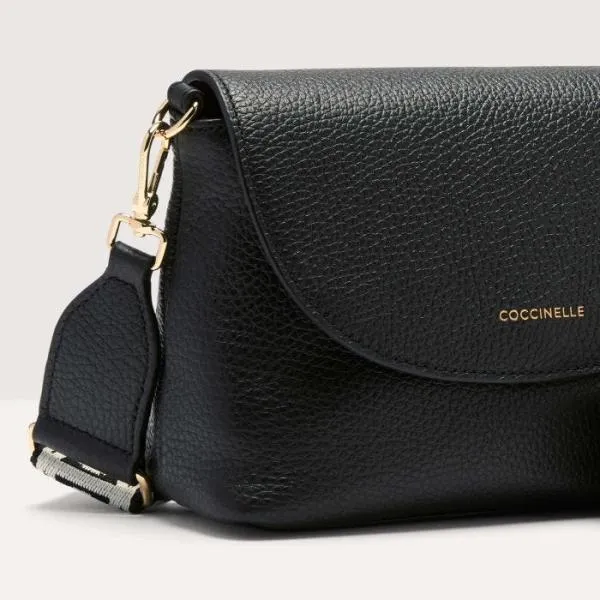 Coccinelle Paulina Noir Women Coccinelle Mini Bags Coccinelle Paulina Noir Women Coccinelle Mini Bags