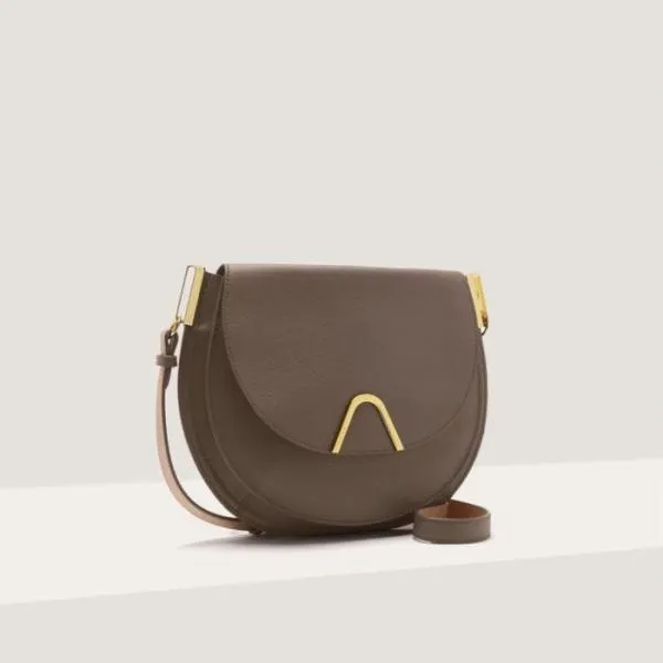 Coccinelle Sunup Medium Warm Trosette Women Coccinelle Crossbody Bags