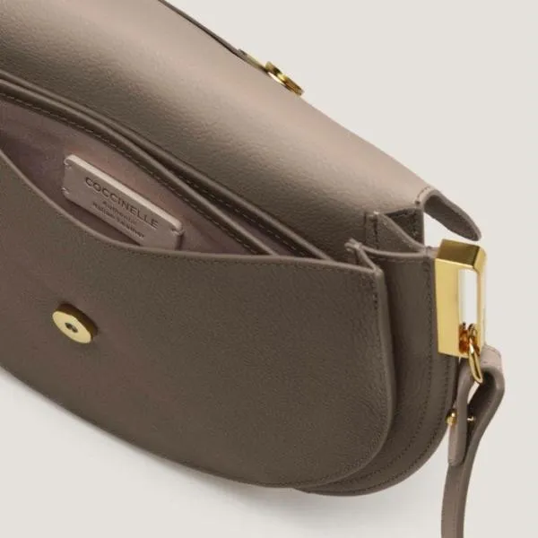Coccinelle Sunup Medium Warm Trosette Women Coccinelle Crossbody Bags