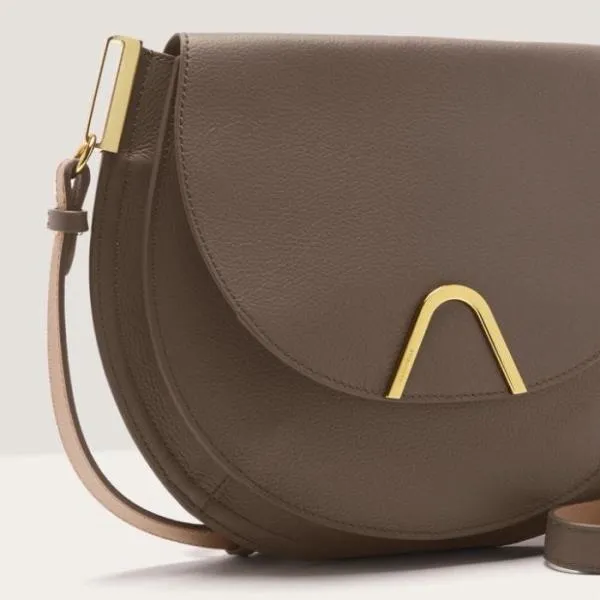 Coccinelle Sunup Medium Warm Trosette Women Coccinelle Crossbody Bags