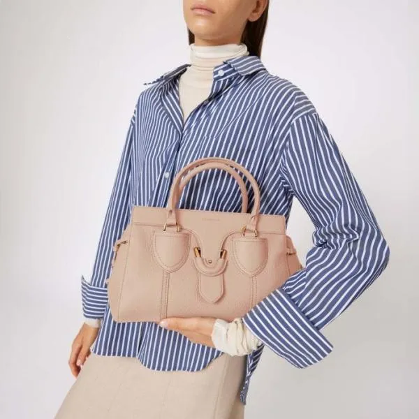 Coccinelle York Medium Rosette Women Coccinelle Top Handle Bag