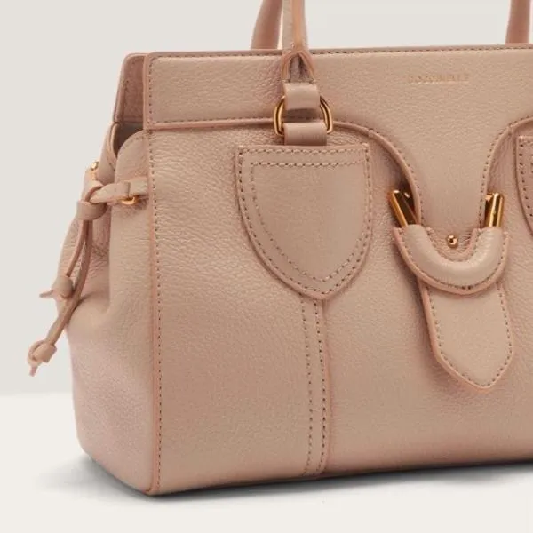 Coccinelle York Medium Rosette Women Coccinelle Top Handle Bag