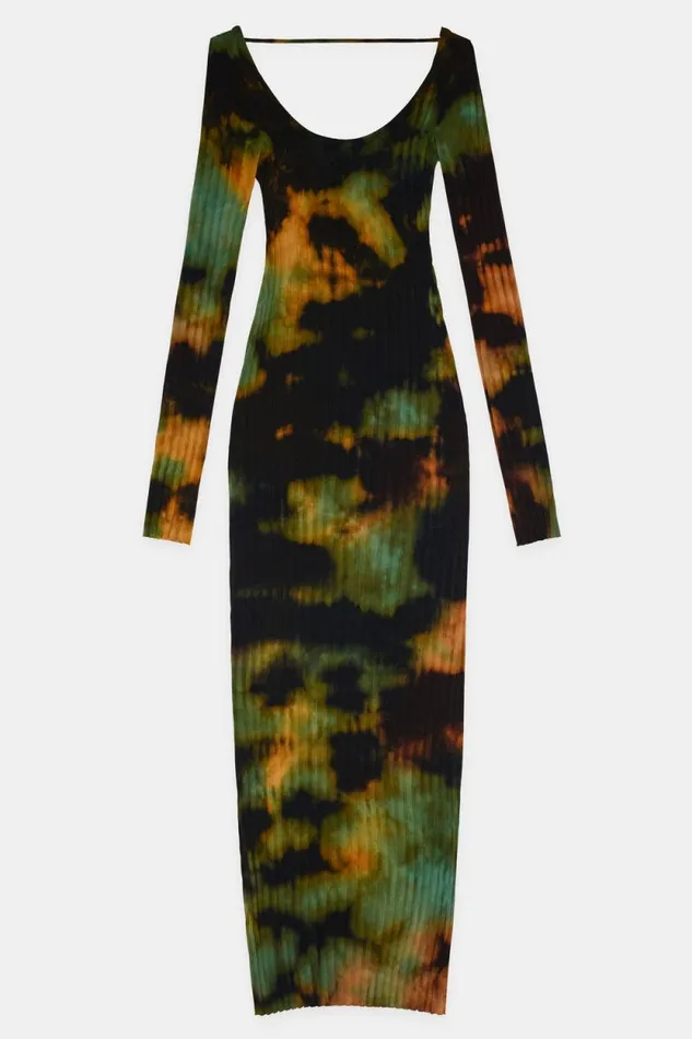 COTTON CITIZEN DRESSES Capri Maxi Dress Desert Mirage 8211 Women