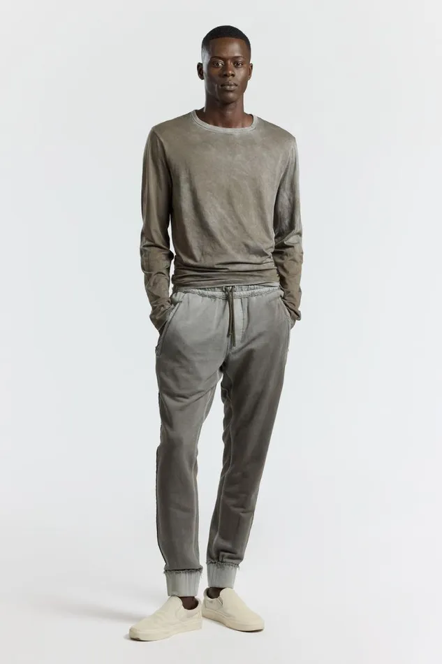 COTTON CITIZEN SWEATPANTS Cobain Sweats Sale Vintage Taupe 8211 Men