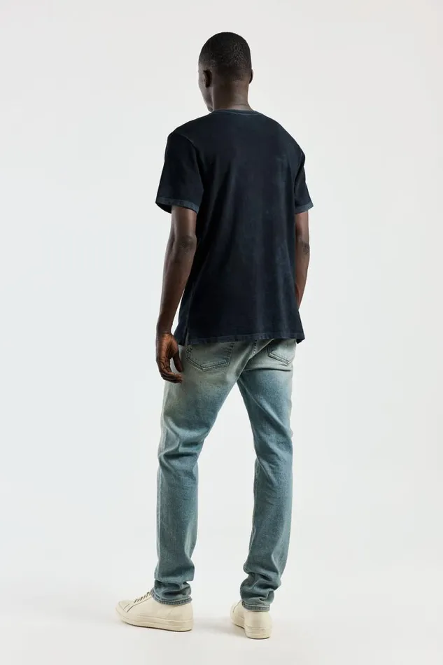 COTTON CITIZEN TEES Presley Tee Vintage Black 8211 Men