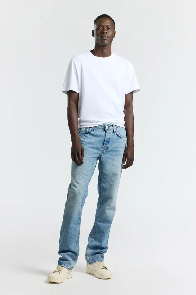 COTTON CITIZEN TEES Presley Tee White 8211 Men