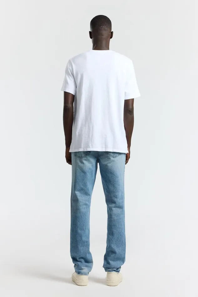 COTTON CITIZEN TEES Presley Tee White 8211 Men