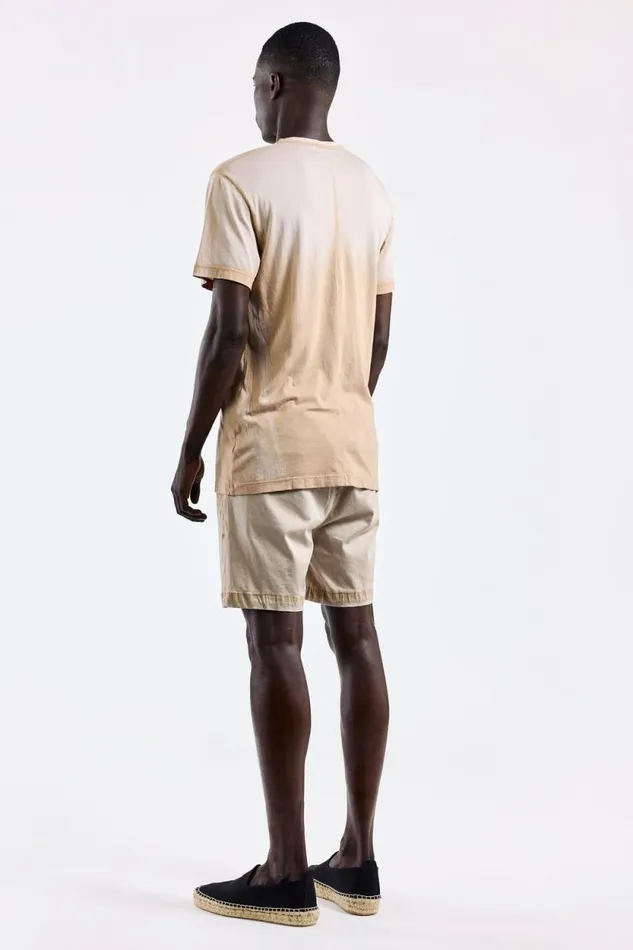 COTTON CITIZEN TEES Prince Tee Beige Cast 8211 Men