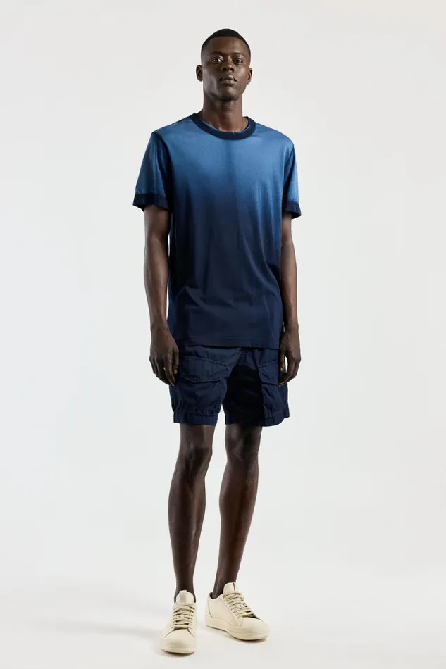 COTTON CITIZEN TEES Prince Tee Navy Cast 8211 Men