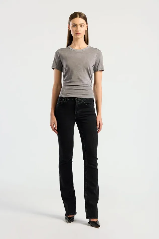 COTTON CITIZEN TEES Standard Tee Vintage Cement 8211 Women