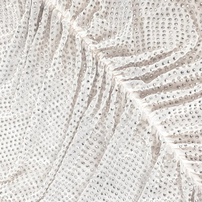 Cream Rhinestone Feather Midi Dress Women Self Portrait Dresses Cream Rhinestone Feather Midi Dress Women Self Portrait Dresses