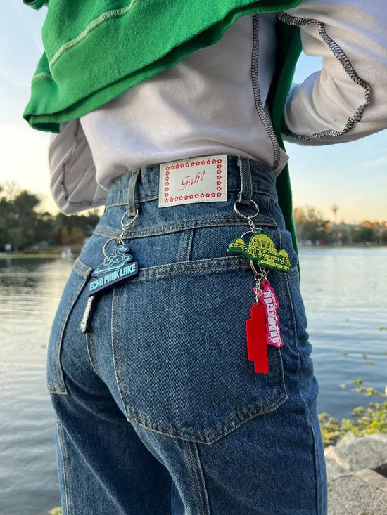 Denim Lisa Says Gah Women Reese Jean Vintage Indigo