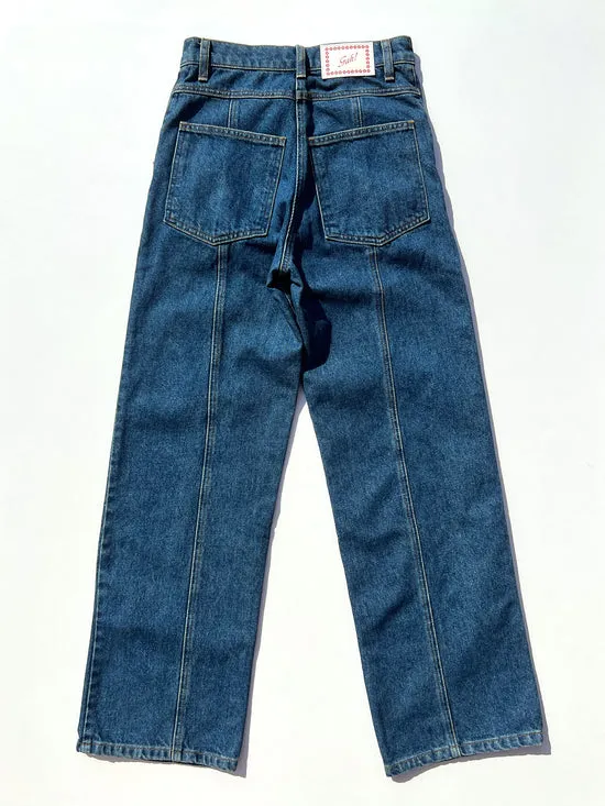 Denim Lisa Says Gah Women Reese Jean Vintage Indigo