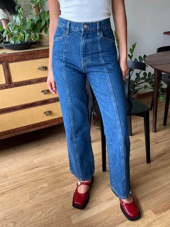 Denim Lisa Says Gah Women Reese Jean Vintage Indigo
