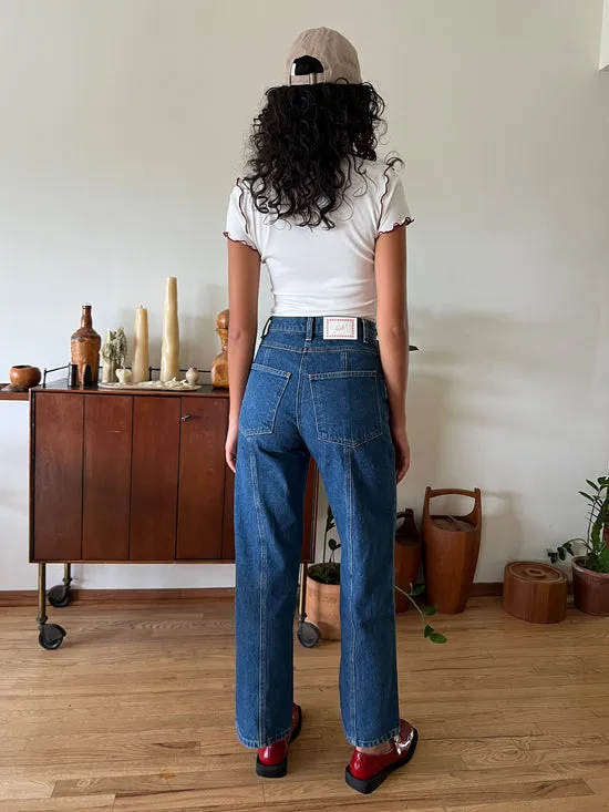 Denim Lisa Says Gah Women Reese Jean Vintage Indigo