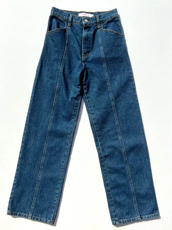 Denim Lisa Says Gah Women Reese Jean Vintage Indigo