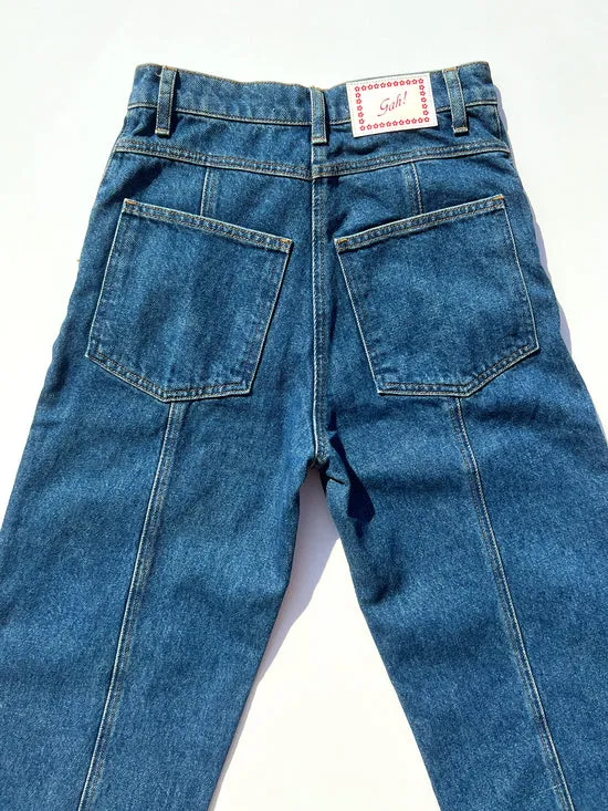 Denim Lisa Says Gah Women Reese Jean Vintage Indigo
