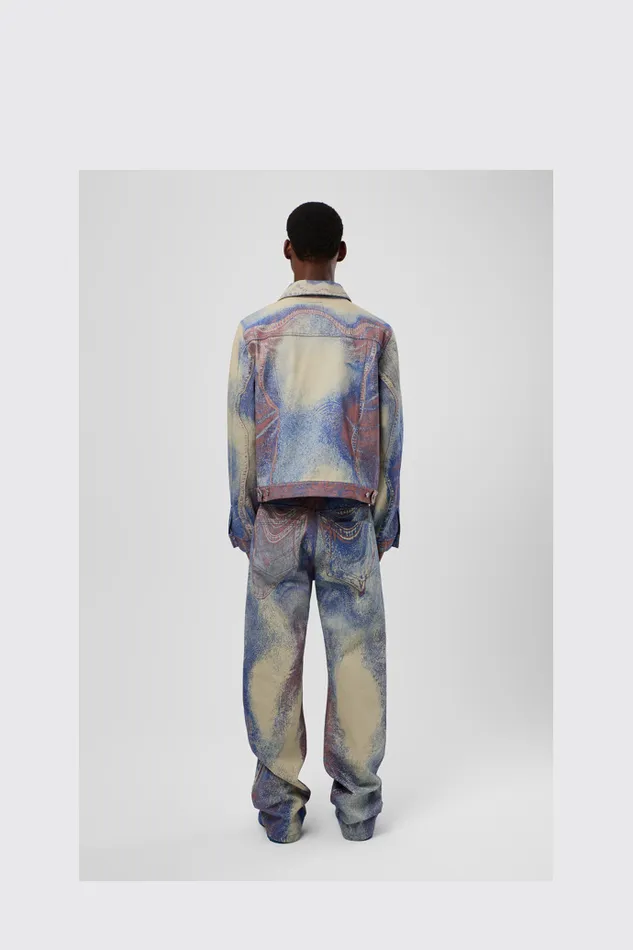 Denim Men Camper Denim Jeans BlueBeigeRed Denim Jeans Denim Men Camper Denim Jeans BlueBeigeRed Denim Jeans