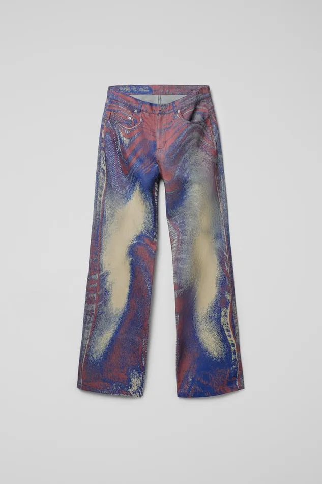 Denim Men Camper Denim Jeans BlueBeigeRed Denim Jeans Denim Men Camper Denim Jeans BlueBeigeRed Denim Jeans