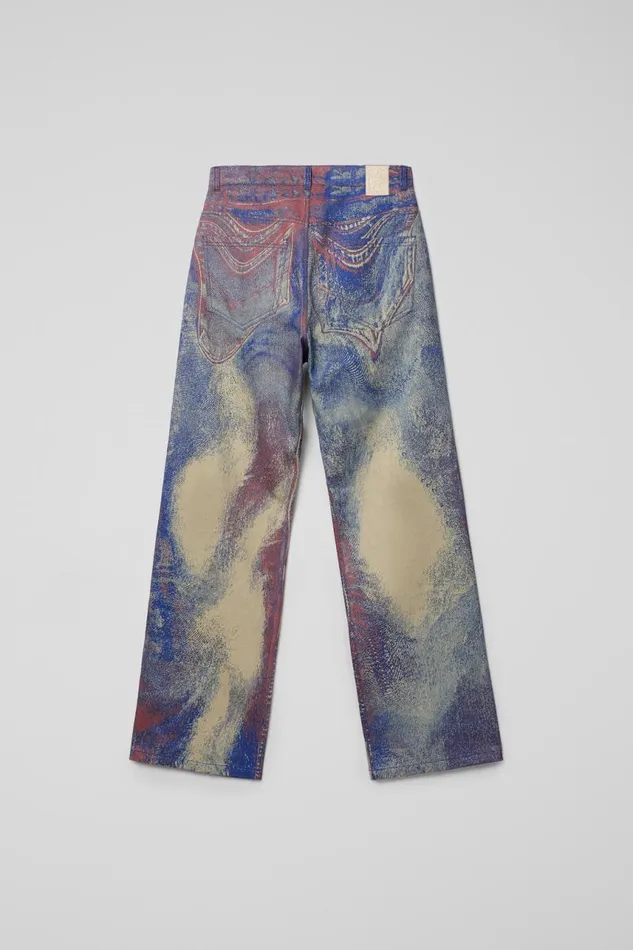Denim Men Camper Denim Jeans BlueBeigeRed Denim Jeans Denim Men Camper Denim Jeans BlueBeigeRed Denim Jeans