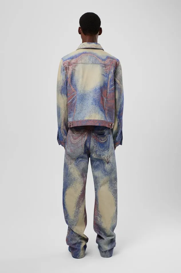 Denim Men Camper Denim Jeans BlueBeigeRed Denim Jeans Denim Men Camper Denim Jeans BlueBeigeRed Denim Jeans