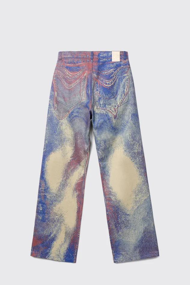 Denim Men Camper Denim Jeans BlueBeigeRed Denim Jeans Denim Men Camper Denim Jeans BlueBeigeRed Denim Jeans