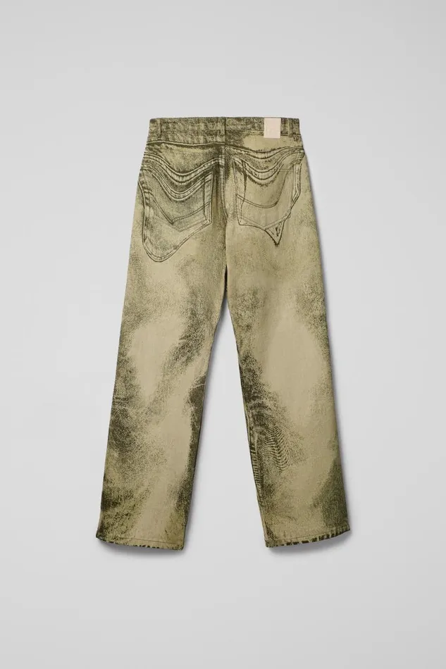 Denim Women Camper Denim Jeans BlackGreen Denim Jeans Denim Women Camper Denim Jeans BlackGreen Denim Jeans
