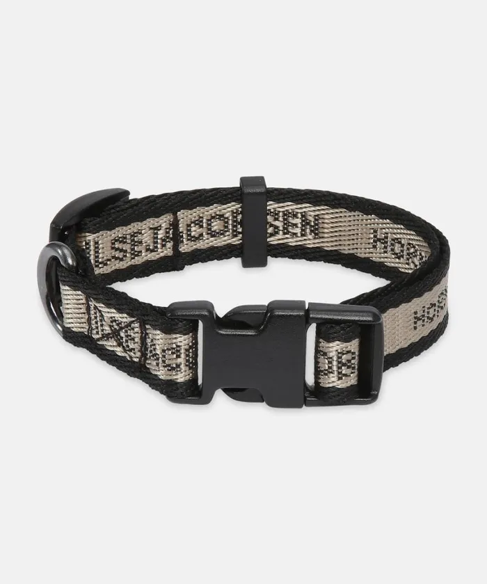 Dog Collar Extra Small 8211 Black Platin Accessories Ilse Jacobsen Vov and Vuf Dog Collar Extra Small 8211 Black Platin Accessories Ilse Jacobsen Vov and Vuf