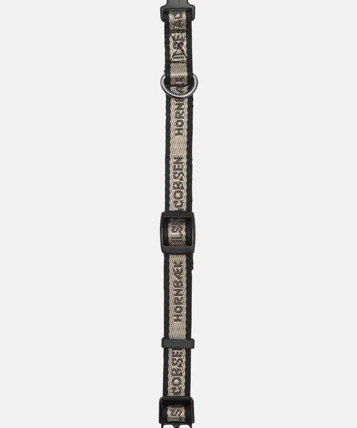 Dog Collar Extra Small 8211 Black Platin Accessories Ilse Jacobsen Vov and Vuf Dog Collar Extra Small 8211 Black Platin Accessories Ilse Jacobsen Vov and Vuf