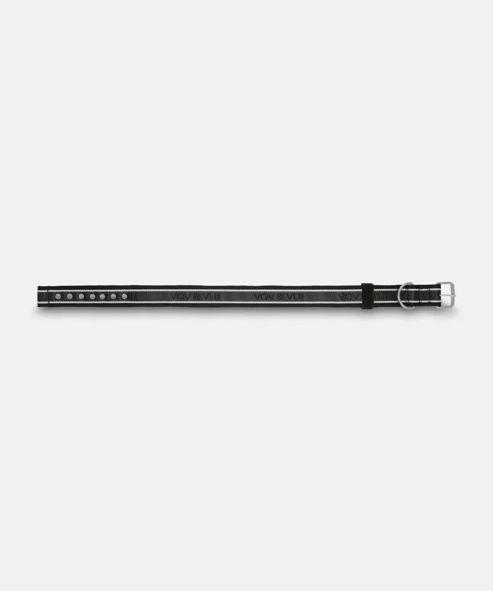 Dog Collar Large 8211 Black Accessories Ilse Jacobsen Vov and Vuf Dog Collar Large 8211 Black Accessories Ilse Jacobsen Vov and Vuf