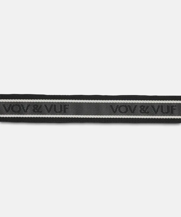 Dog Collar Large 8211 Black Accessories Ilse Jacobsen Vov and Vuf Dog Collar Large 8211 Black Accessories Ilse Jacobsen Vov and Vuf