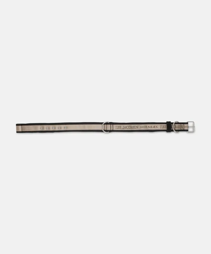 Dog Collar Large 8211 Platin Accessories Ilse Jacobsen Vov and Vuf Dog Collar Large 8211 Platin Accessories Ilse Jacobsen Vov and Vuf