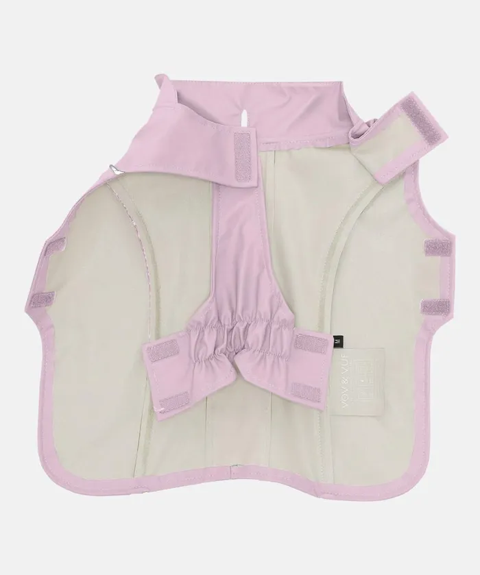 Dog Rain Cover 8211 Lavender Pink Accessories Ilse Jacobsen Vov and Vuf Dog Rain Cover 8211 Lavender Pink Accessories Ilse Jacobsen Vov and Vuf
