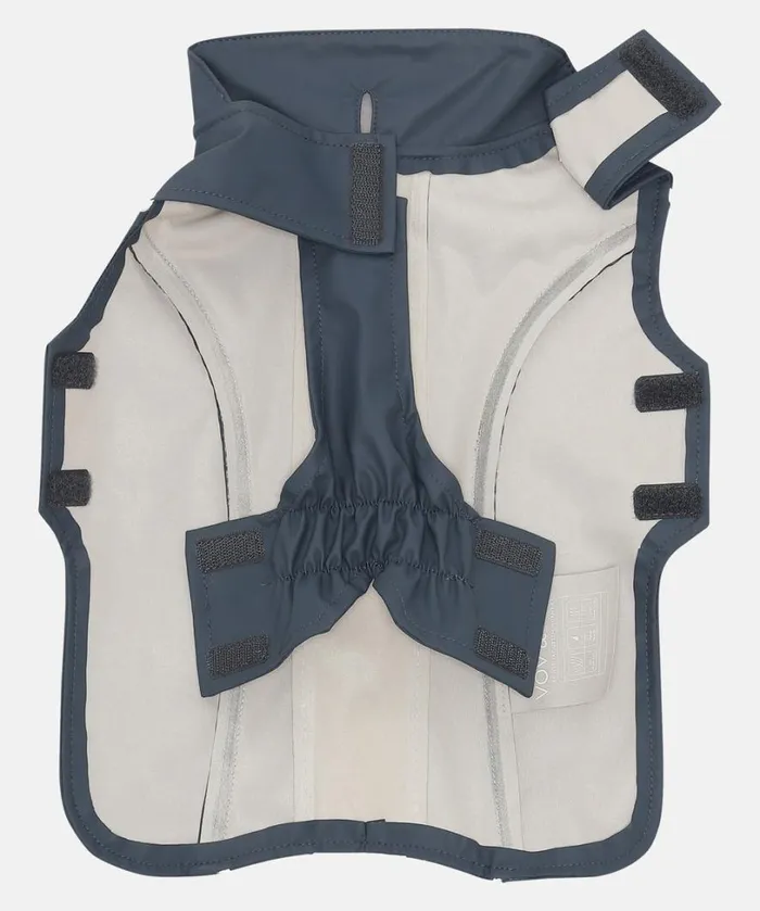Dog Rain Cover 8211 Orion Blue Accessories Ilse Jacobsen Vov and Vuf Dog Rain Cover 8211 Orion Blue Accessories Ilse Jacobsen Vov and Vuf