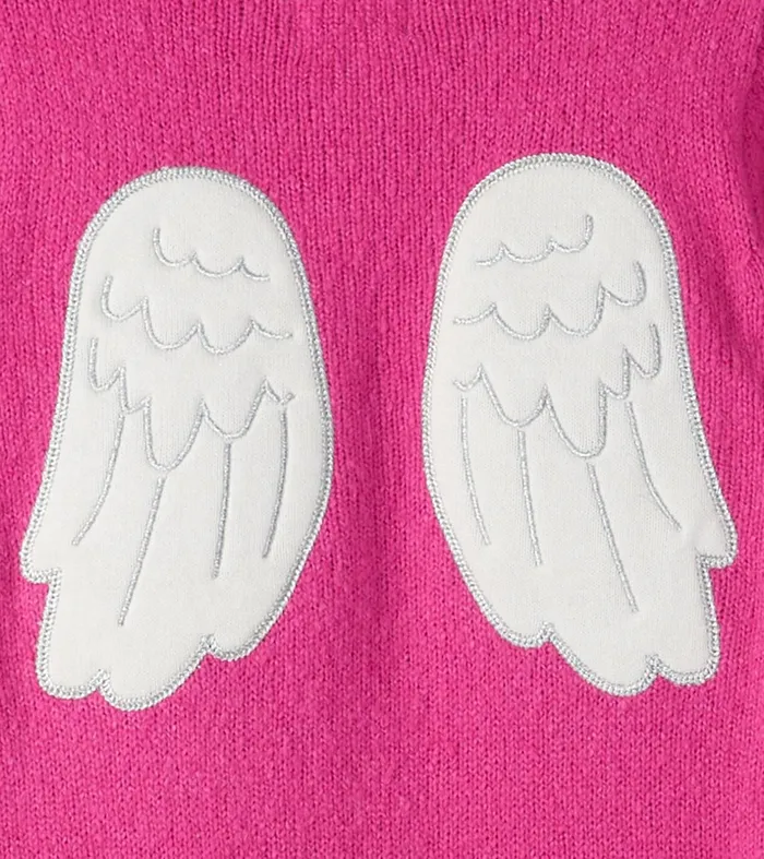 Dresses Baby and Toddler Hatley Baby and Toddler Girls Little Angel ALine Sweater Dress