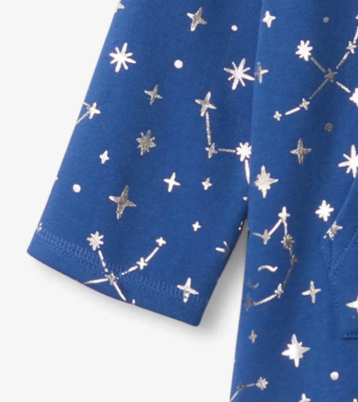 Dresses Baby and Toddler Hatley Constellation Terry Dress