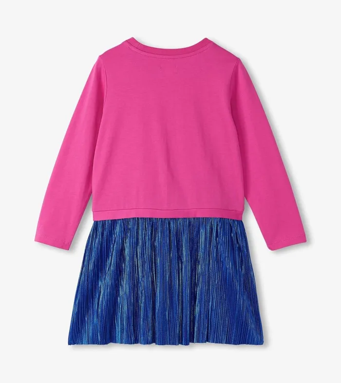 Dresses Girls Hatley Girls Sequin Unicorn Skirt Dress