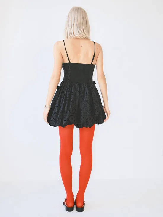 Dresses Lisa Says Gah Women Penelope Mini Dress Black Broderie