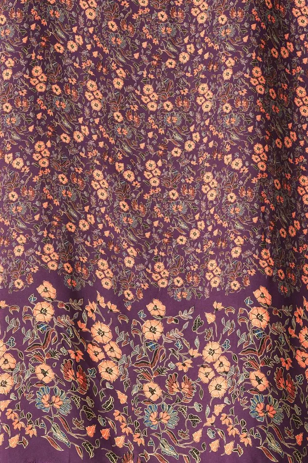 Dresses Shop Natalie Martin ALEX MIDI Petite Fleur Noire