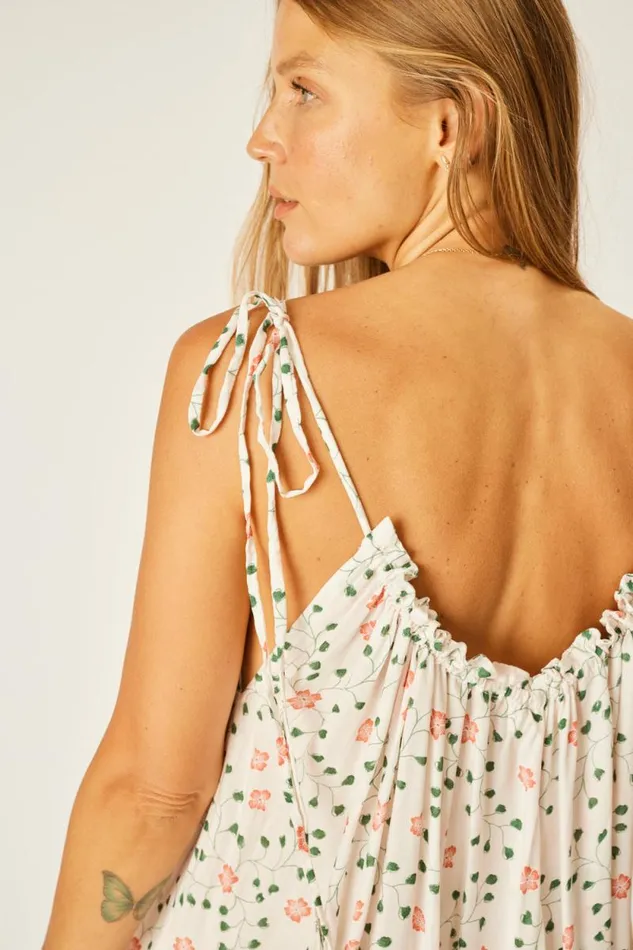 Dresses Shop Natalie Martin JERUSHA MINI Pinwheel Cotton