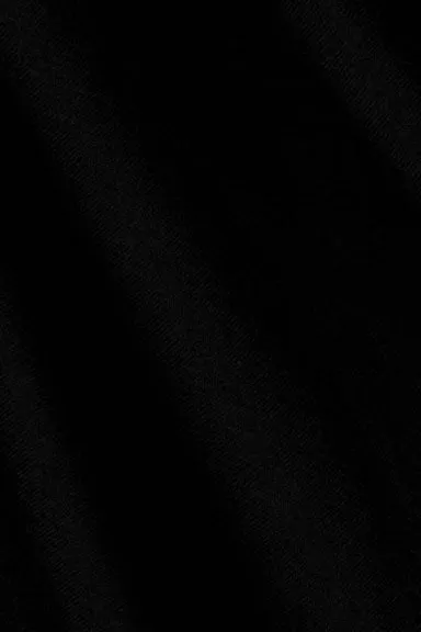 Dresses Shop Natalie Martin MARLIEN DRESS Block Zigzag Noire